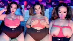 Remasan Toge Jijiw, Susu Menggairahkan, Omek Ngangkang Penuh Nafsu