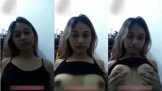 Tiktoker Nongkrongin Payudara Buat Pacar 01