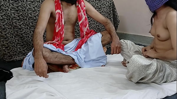 Dhongi Baba Ne Sari Ma Ko Chodkar Rak Diya, Poori HD Video Mein Suno Har Aah Bhari Awaz