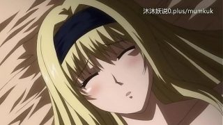 狂野伊诺病的诱惑：中文字幕动漫第2部，激情续篇
