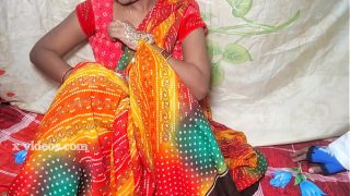 भारतीय देसी बीबी की गर्म हिंदी आवाज में जंगली चुदाई