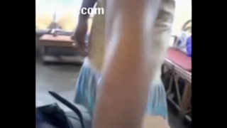 Pelayan India Melayani Tuannya dengan Penuh Nafsu di Rumah