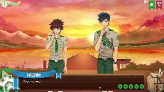 Game: Friends Camp, episode 59 – Musim Berakhir, Tapi Gairah Tak Pernah Padam