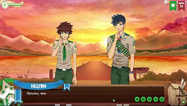 Game: Friends Camp, episode 59 – Musim Berakhir, Tapi Gairah Tak Pernah Padam