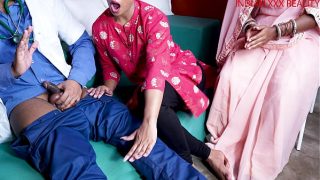 Dokter India yang Menggoda