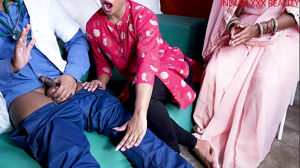 Dokter India yang Menggoda