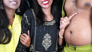 Sangeet Se Bhara Ghar Mein, Behan Ke Saath Masti Ka Anokha Anubhav