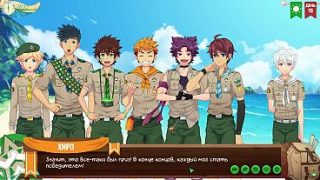 Game: Friends Camp, Episode 10 – Pantai Panas, Suara Rusia yang Menggoda
