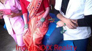 Dokter India Tante Panas Menggoda di Ranjang