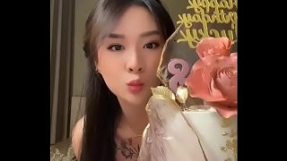 Bocoran Payudara Tiktoker China yang Menggoda