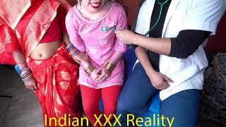 Dokter India Ganas Bercinta dengan Gaya Hindi