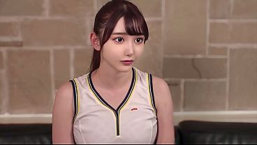 日本一エロ可愛いテニス部女子18歳
