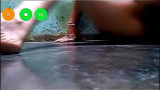 Desi bhabhi jari-jari nakal merayu di tempat gelap