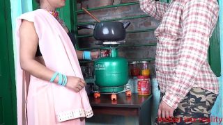 Gadis India Nakal Main dengan Kakak Tiri di Keluarga Desi