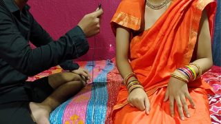 Bhabhi India yang Kesepian Digituin Sama Laki Tak Dikenal