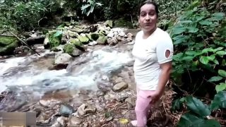 Cogiendo a mi suegra por toda la ciudad – Relato completo y caliente