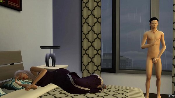 Kakak Tiri Menggila di Ranjang dengan Adik Tiri Usai Pesta Malam