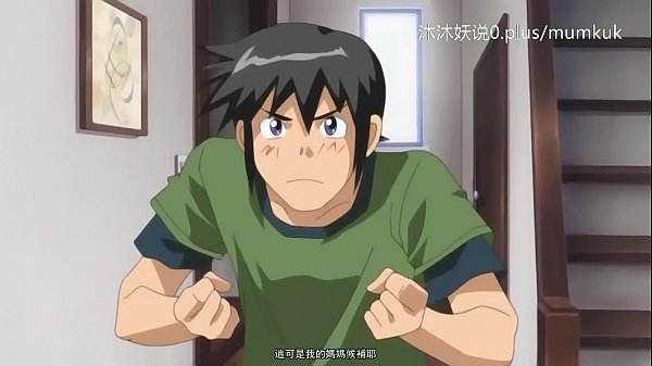 Kisah Panas Ibu dan Anak dalam Anime Sub Indo Bagian 1