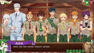 Game: Kamp Teman, Trailer 2, Episode 67 – Investor Puas Hingga Tumpah Ruah (Dub Rusia)