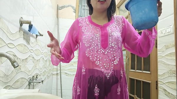 Adik Tiri India yang Menggoda, Suara Desahan Erotis dalam Bahasa Hindi
