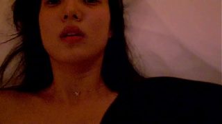 Gadis Tionghoa cantik menelan cairan pejuhanku【Subscribe dan dapatkan video baru tiap hari】