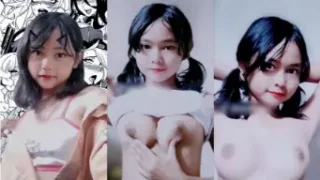 Aika Candice, Gadis Belia dengan Payudara Montok yang Menggoda