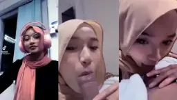Baby Putie, Hijabers Seksi yang Bikin Heboh di TikTok