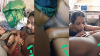 Gadis India Selatan menggila dengan teman suaminya di ranjang