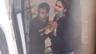 Gairah di Pinggir Jalan: Pasangan India Melepas Rindu Usai Lockdown