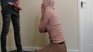 Kakak Laki-Laki Pakistan yang Nakal Menghajar Adik Perempuannya yang Genit