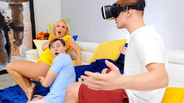 Siap-Siap Dipompa untuk Pengalaman VR yang Menggairahkan!