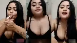 Tante Toge Lagi Live IG, Siap-siap Melihat Aksi Panasnya!