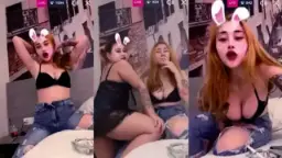 Uting Jessika Intan Mengintip dari Balik Kawat Beha