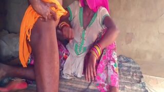 Video Mesum India Desi: Bibi Rajasthani dan Pria Gagah Beradegan Panas
