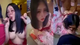 Video Seks Tiga Orang Seenan dari Onlyfans Bocor Lengkap