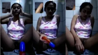 Wondergurl Berhijab Mengoceh Mesra di VCS