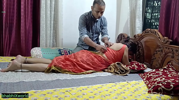 Tante Tetangga Ngentot dengan Suara Hindi yang Jelas dan Menggoda!