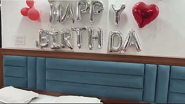Bhabhi Ne Apne Devar Ko Janamdin Par Chodne Ka Tohfa Diya