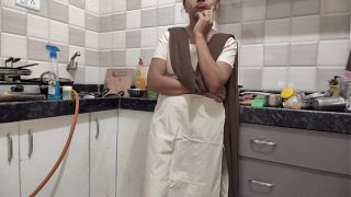 देसी कॉलेज लड़की घर आते ही अपने सौतेले भाई के साथ जंगली सेक्स में मस्त