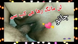 Desi Istri Hot Pakistan Selingkuh dengan Audio Hindi Mesum yang Menggairahkan