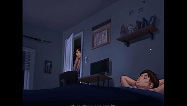Semua Terasa Berbeda di Dekat Ibu Tiri (18+)