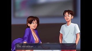 Ibu Tiri Ingin Semuanya Terpasang Sempurna di Tempatnya