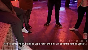 Enam Serigala Menggila di Sarang Japa Fênix