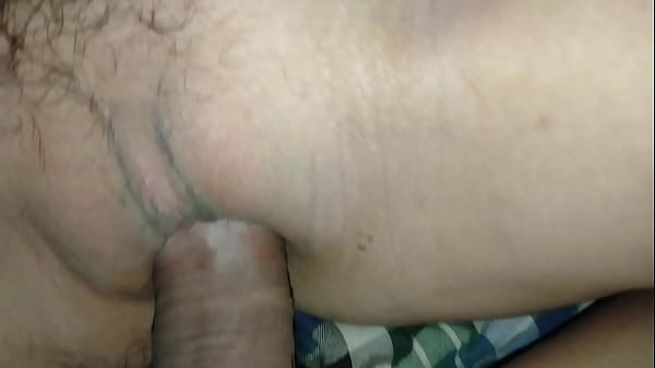 Masseuse Asia Asli Ditaklukkan dari Belakang