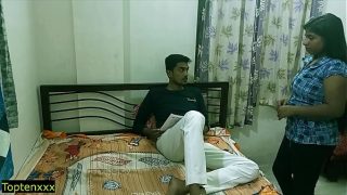 Bos Muda Tamil India Ngentot Cewek Lajang Seksi di Rumah Istirahat!! Suara Hindi Jernih.. Webseries Bagian 1
