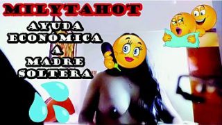Madre soltera caliente satisface a un maduro cachondo