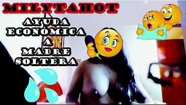 Madre soltera caliente satisface a un maduro cachondo