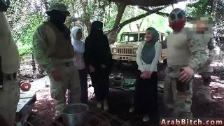 Rumah Kedua Arab yang Menggoda dan Penuh Nafsu