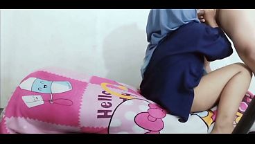 Bercinta dengan gaya anjing bersama kekasih