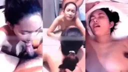 Chessty montok binal, ewe sampe jerit ketagihan